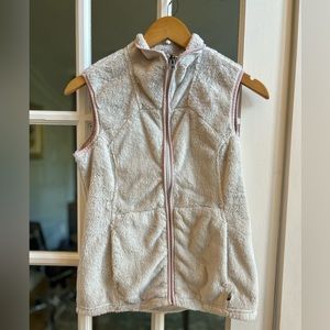 The North Face Fleece Vest - Size S.